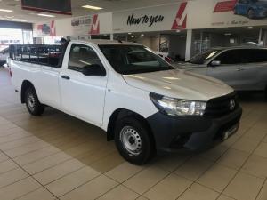 2021 Toyota Hilux 2.4 GD SP/U Single Cab