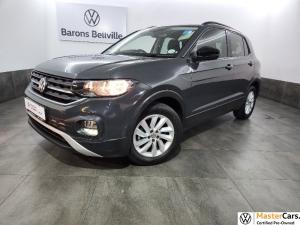 2020 Volkswagen T-CROSS 1.0 TSI Comfortline DSG