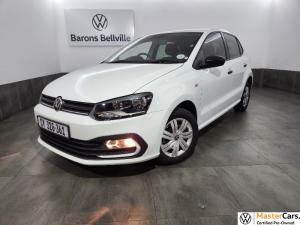 2025 Volkswagen Polo Vivo 1.4