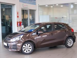 2015 Kia RIO 1.4 5-Door