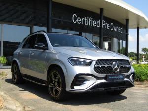 2024 Mercedes-Benz GLE 300d 4MATIC