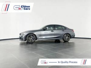 2021 BMW 330i M Sport automatic