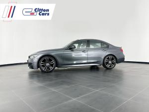 2018 BMW 320i Edition M Sport Shadow automatic