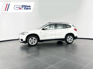 2017 BMW X1 sDRIVE18i automatic