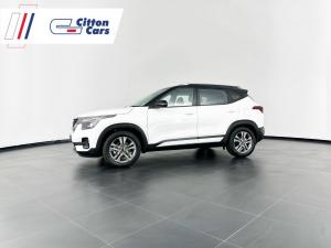 2021 Kia Seltos 1.6 EX+ automatic