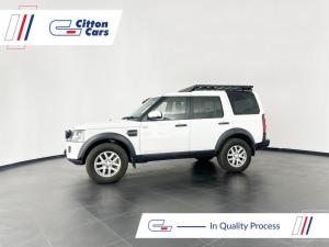 2015 Land Rover Discovery 4 3.0 TD V6XS