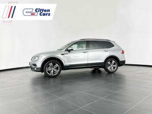 2020 Volkswagen Tiguan Allspace 1.4 TSI C/LINE DSG