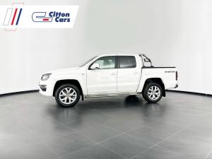 2021 Volkswagen Amarok 3.0TDi H-LINE 190KW 4MOT automatic D/C