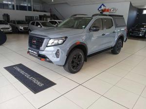 2021 Nissan Navara 2.5DDTI PRO-4X 4X4 automatic D/C