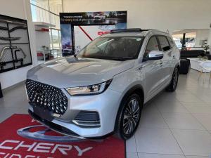 2023 Chery Tiggo 8 PRO MAX 2.0 Tgdi Executive DCT