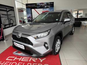 2019 Toyota RAV4 2.0 GX CVT