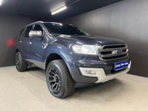 2019 Ford Everest 3.2TDCi 4WD Limited