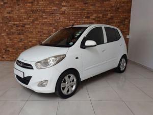 2014 Hyundai i10 1.25 Glide Limited Edition