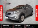 Thumbnail Kia Sportage 2.0CRDi auto