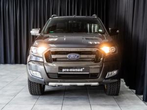 Ford Ranger 3.2TDCi double cab Hi-Rider Wildtrak auto - Image 3