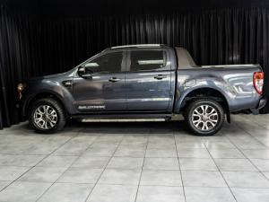 Ford Ranger 3.2TDCi double cab Hi-Rider Wildtrak auto - Image 4
