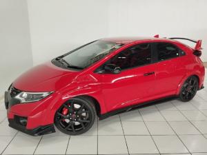 2018 Honda Civic Type R