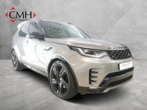 2024 Land Rover Discovery D300 R-Dynamic HSE