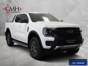 2025 Ford Ranger 2.0 BiTurbo double cab Wildtrak