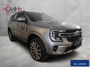 2025 Ford Everest 2.0 BiTurbo XLT