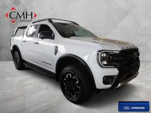 2025 Ford Ranger 2.0 BiTurbo double cab Wildtrak X 4WD