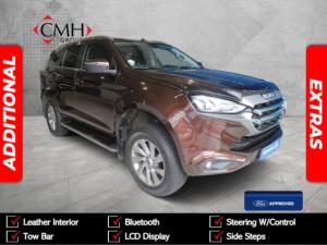 2021 Isuzu mu-X 3.0TD LSE