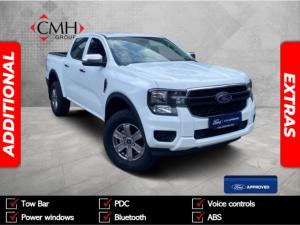 2023 Ford Ranger 2.0 SiT double cab XL 4x4 manual