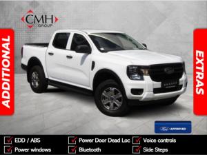 2025 Ford Ranger 2.0 SiT double cab XL auto