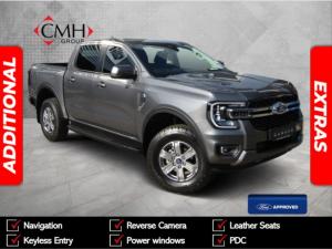 2025 Ford Ranger 2.0 SiT double cab XLT