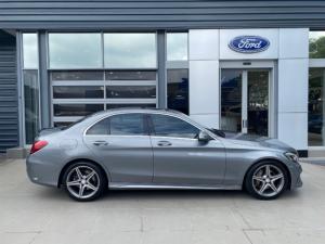 Mercedes-Benz C-Class C220d AMG Line - Image 3