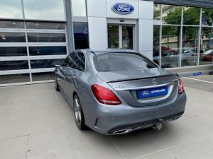 Mercedes-Benz C-Class C220d AMG Line - Image 4