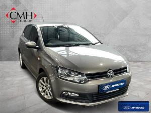 2021 Volkswagen Polo Vivo hatch 1.6 Comfortline auto