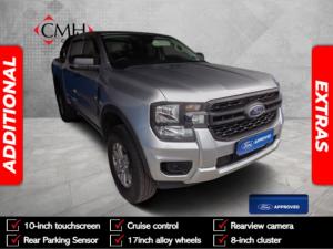 2024 Ford Ranger 2.0 SiT double cab XL manual