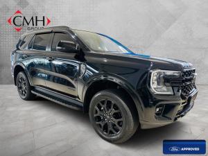 2025 Ford Everest 2.0 BiTurbo Sport