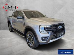 2025 Ford Ranger 2.0 BiTurbo double cab Wildtrak 4x4