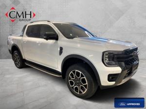 2025 Ford Ranger 2.0 BiTurbo double cab Wildtrak