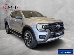 2025 Ford Ranger 2.0 BiTurbo double cab Wildtrak