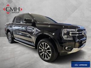 2025 Ford Ranger 3.0TD V6 double cab Platinum 4WD