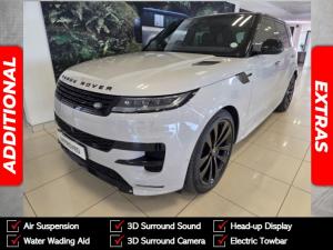 2024 Land Rover Range Rover Sport D350 Dynamic HSE