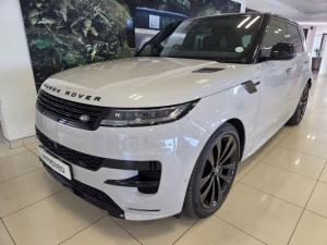 2024 Land Rover Range Rover Sport D350 Dynamic HSE