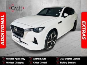 2024 Mazda CX-60 3.3D AWD Takumi