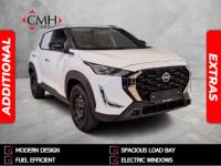 Thumbnail Nissan Magnite 1.0 Move panel van