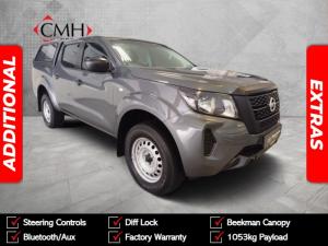 Nissan Navara 2.5DDTi double cab SE auto - Image 1