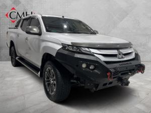 2021 Mitsubishi Triton 2.4DI-D double cab 4x4 auto