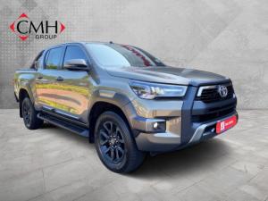 2021 Toyota Hilux 2.8GD-6 double cab 4x4 Legend auto (de-spec 21)