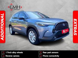 2024 Toyota Corolla Cross 1.8 Hybrid XS