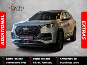 2025 Chery Tiggo 8 Pro Max 2.0TGDI 390T Executive