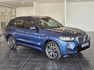 2024 BMW X3 xDrive20d M Sport