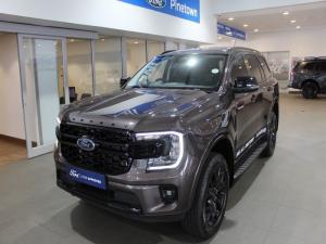 2025 Ford Everest 2.0D BI-TURBO Sport 4X4 automatic