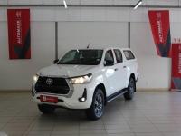 Thumbnail Toyota Hilux 2.4 GD-6 Raider 4X4D/C